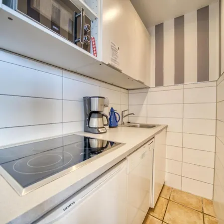 Lejlighed - Haus B, App 0b0906 *